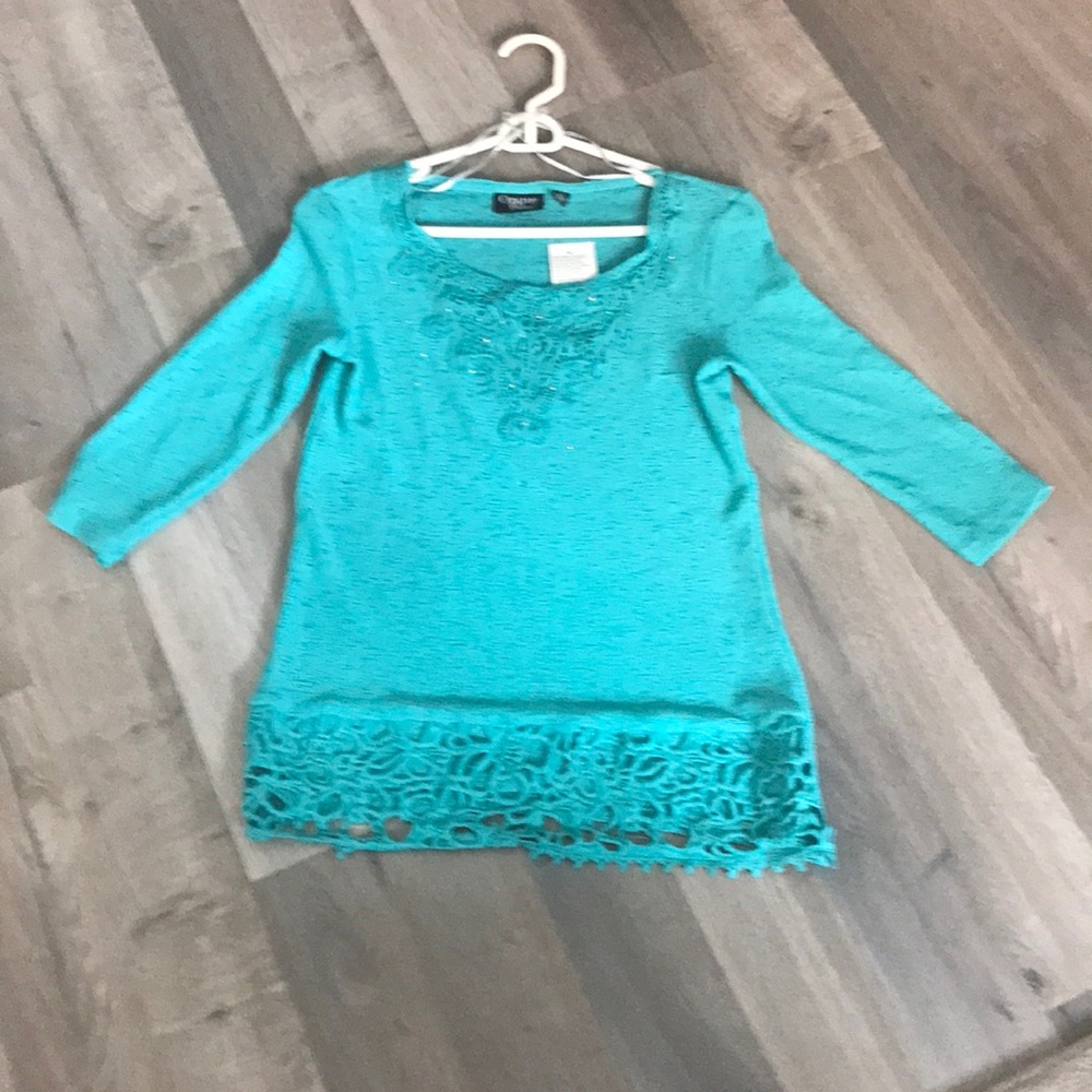 Ladies Onque Casual size s top